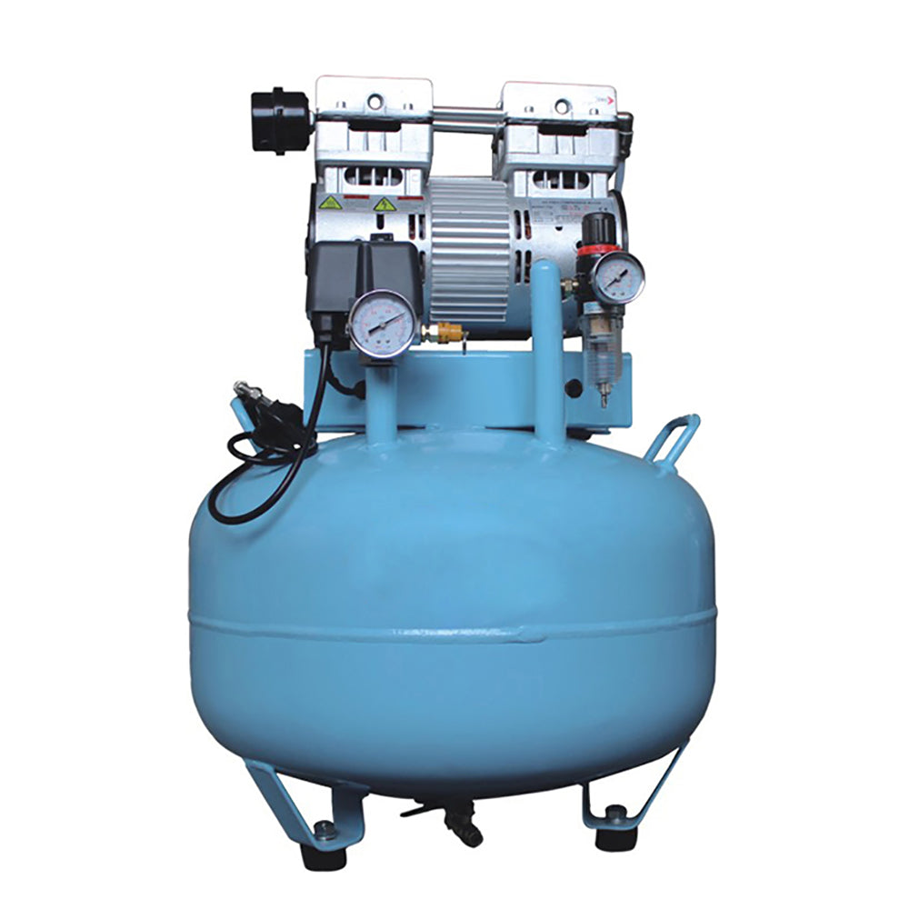 Dental Silent Air Compressor Oil Free 40L 780W  - pairaydental.com