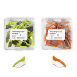 Dental Plastic Wedge Guard Prime Teeth Interproximal Metal Matrix Small/Medium 50pcs/Box - pairaydental.com