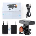 Dental 5W LED Wireless Headlight Filter Clip on Binocular Loupe- pairaydental.com