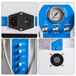 Portable Dental Delivery Unit 4 Holes High Suction Built-in Air Compressor P204S - pairaydental.com
