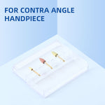 Dental Zirconia Grinding and Polishing Kit RA 2.35mm Ceramic/ Rubber Diamond 3pcs/Kit - pairaydental.com