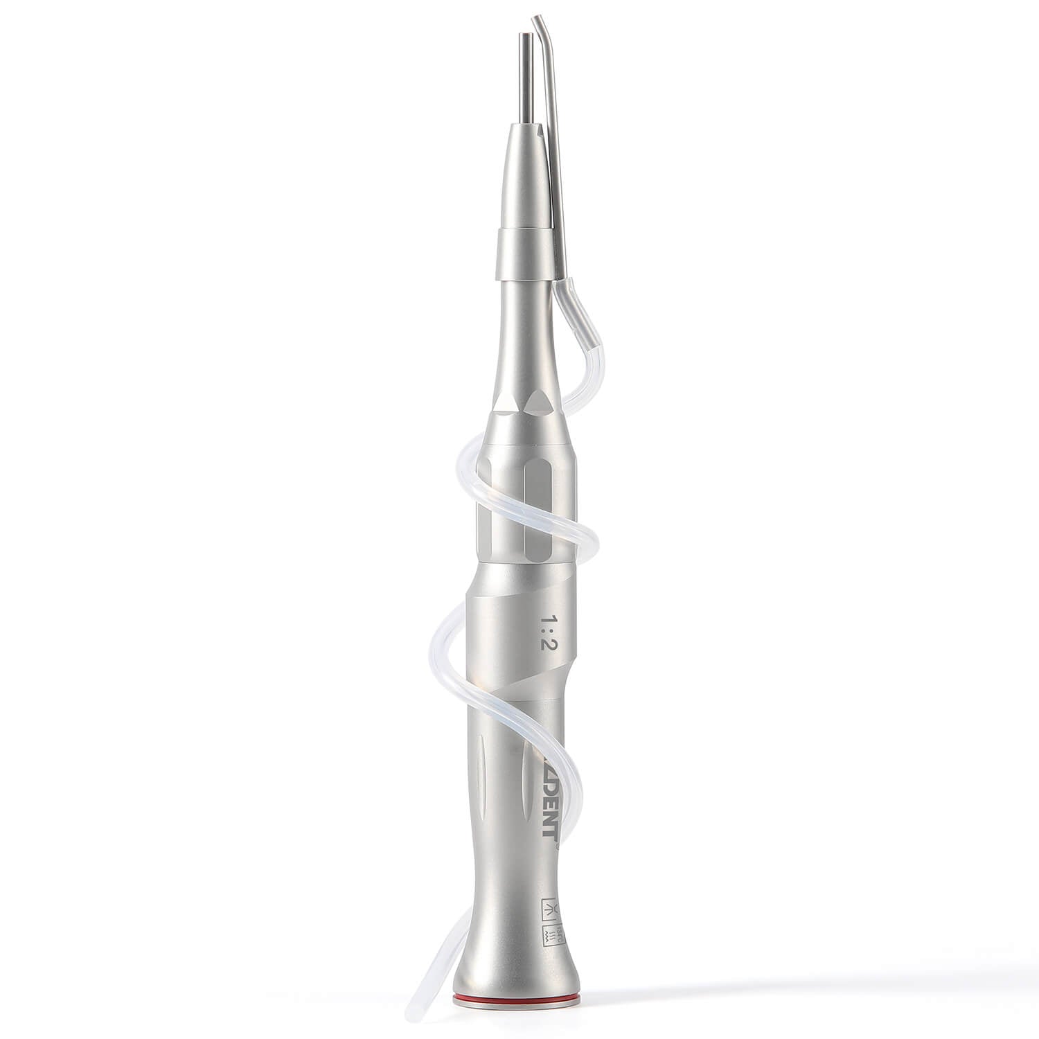 Dental 1:2 Surgical Osteotomy Low Speed 20° Contra Angle /Straight Handpiece External Water Spray - pairaydental.com