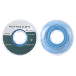 Orthodontic Elastic Arch wire Sleeve 5m/Roll Non-latex Red/Green/Blue - pairaydental.com