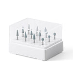 Dental Polishing Kit FG Burs Coarse Green Stones 12pcs/Kit - pairaydental.com 