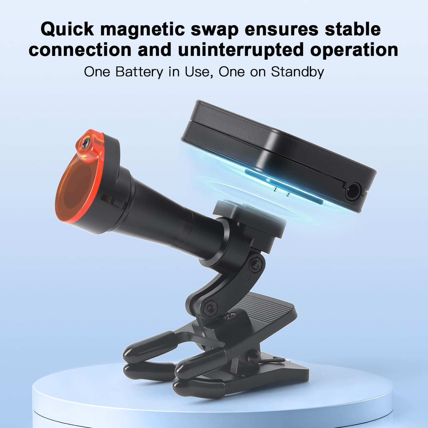 5W Wireless LED Dental Rechargeable Surgical Headlight Lightweight Clip-On Binocular Magnifying Loupes - pairaydental.com