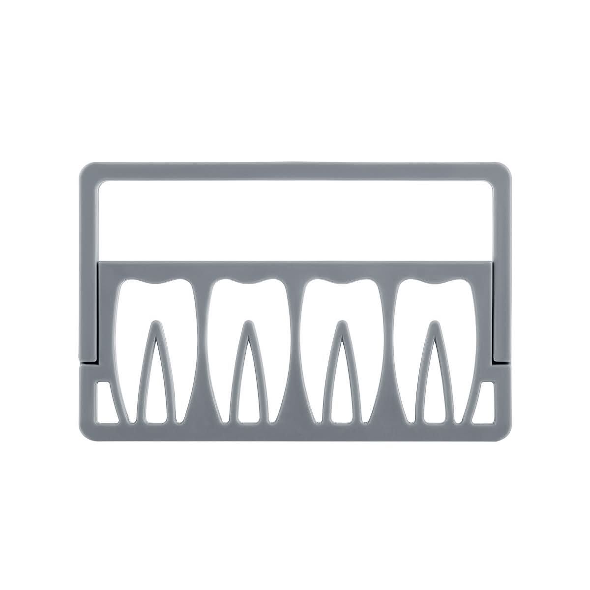 8 Holes Endodontic Root Canal File Drills Placement Disinfection Rack Stand - pairaydental.com