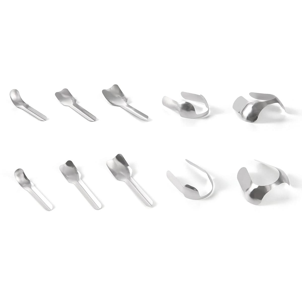 Dental Anterior Matrices & Proximal Strips Kit 30Pcs/Box - pairaydental.com