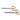 Dental Crown Scissors Straight/Curved Gold Handle Stainless Steel 11cm (4.3") - pairaydental.com