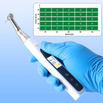 Dental Wireless Electric Torque Driver Implant Torque Wrench with 16pcs Drivers 10-50Ncm 360° Rotating - pairaydental.com