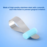Dental Orthodontic Sectional Contoured Matrix Bands 0.035mm Stainless Steel 50 Pcs/Box - pairaydental.com
