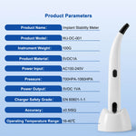 Dental Implant Stability Monitor ISQ Tester for Osseointegration Measurement - pairaydental.com