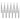 Dental White Stone Polishing FG Burs Round Shape 12pcs/Box - pairaydental.com