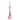 Woodpecker Pink Prophy-Mini Cordless Brushless Prophy Motor Hygiene Prophy Handpiece - pairaydental.com