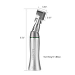 20:1 Reduction Implant Latch Contra Angle Handpiece Water Spray - pairaydental.com
