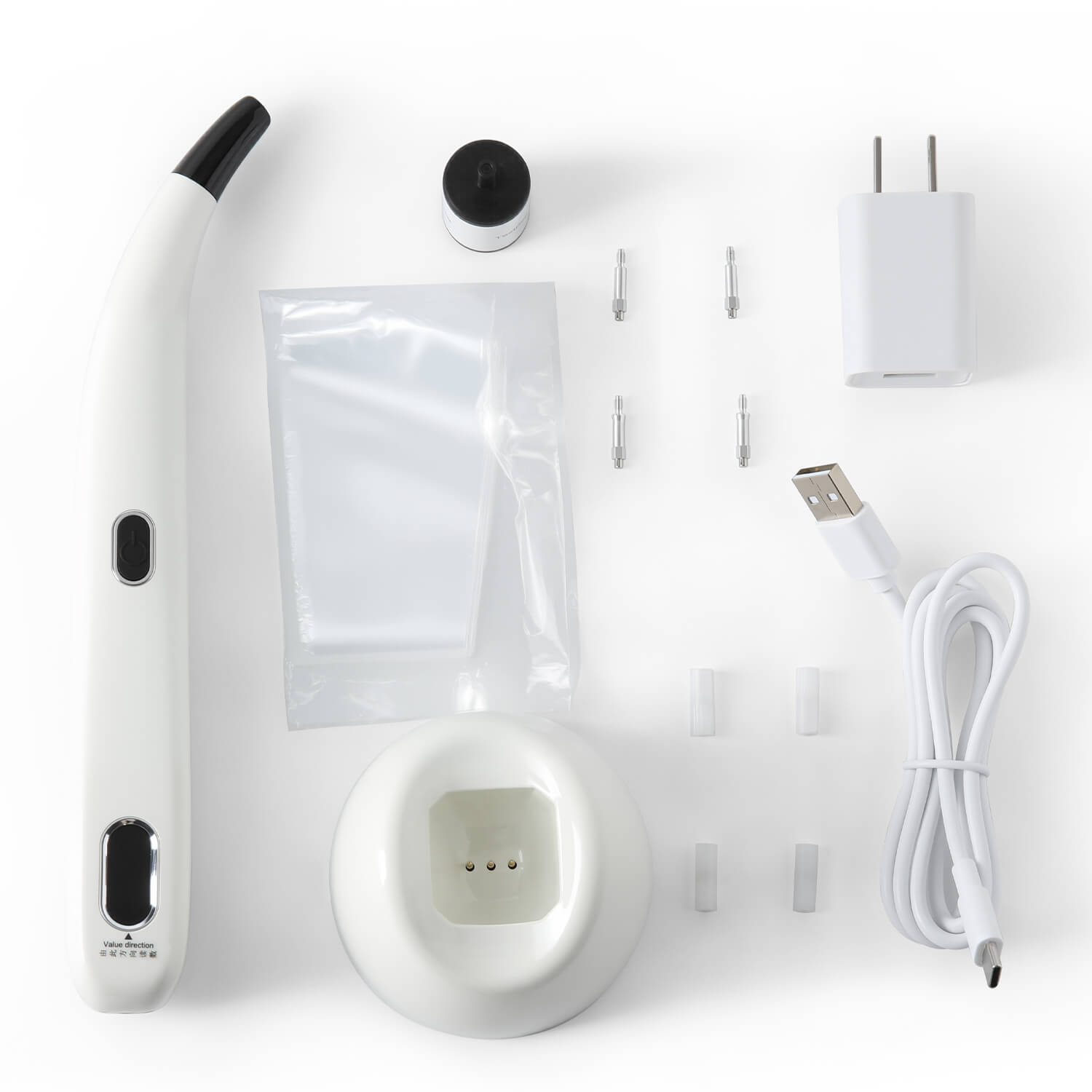 Dental Implant Stability Monitor ISQ Tester for Osseointegration Measurement - pairaydental.com