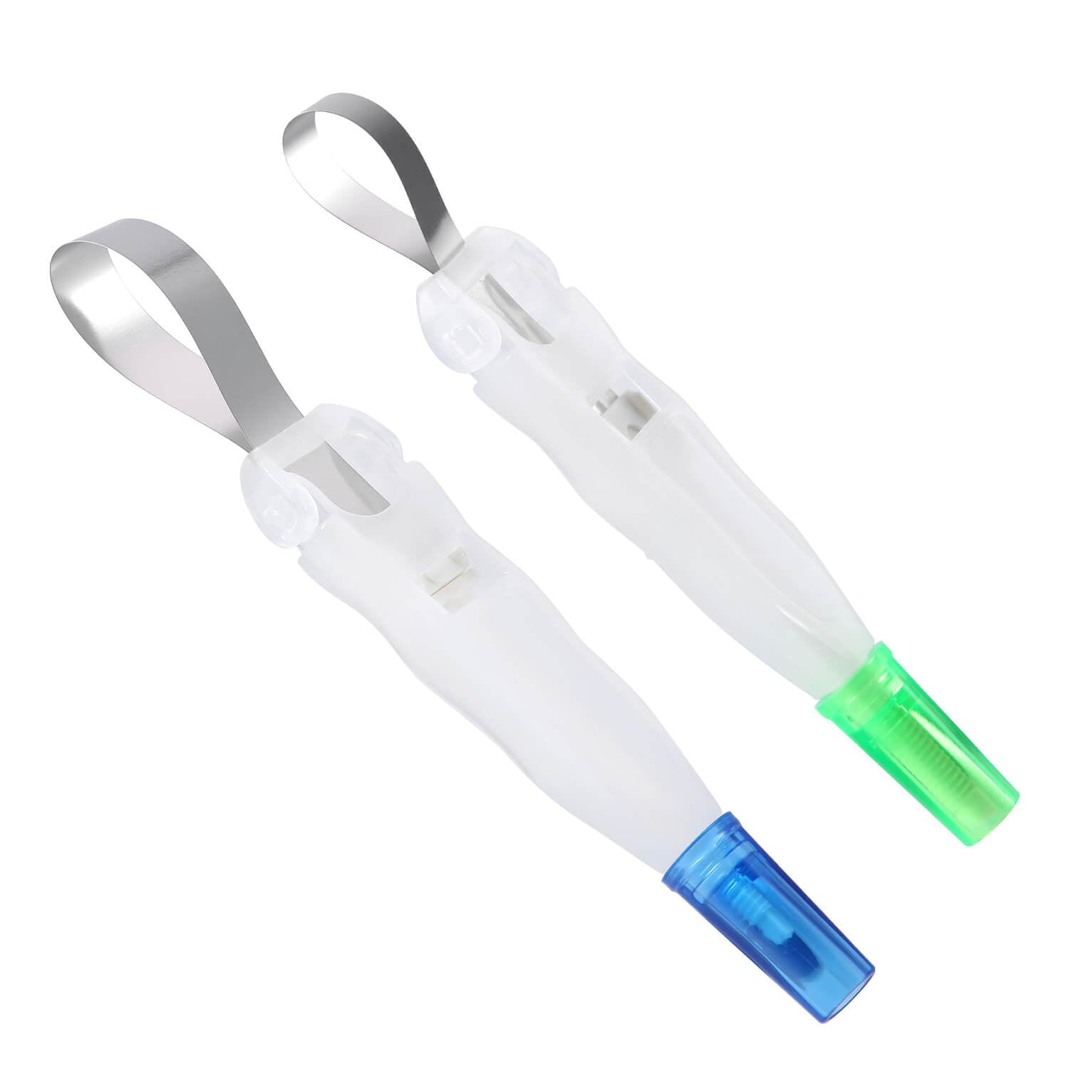 Dental Clear Contouring Matrix Band Proximal Contouring Tool 6.2mm/4.8mm 20pcs/Box - pairaydental.com
