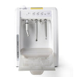 Dental Automatic Handpiece Maintenance Lubrication System Oiling Cleaner Machine Grey - pairaydental.com