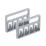 8 Holes Endodontic Root Canal File Drills Placement Disinfection Rack Stand - pairaydental.com