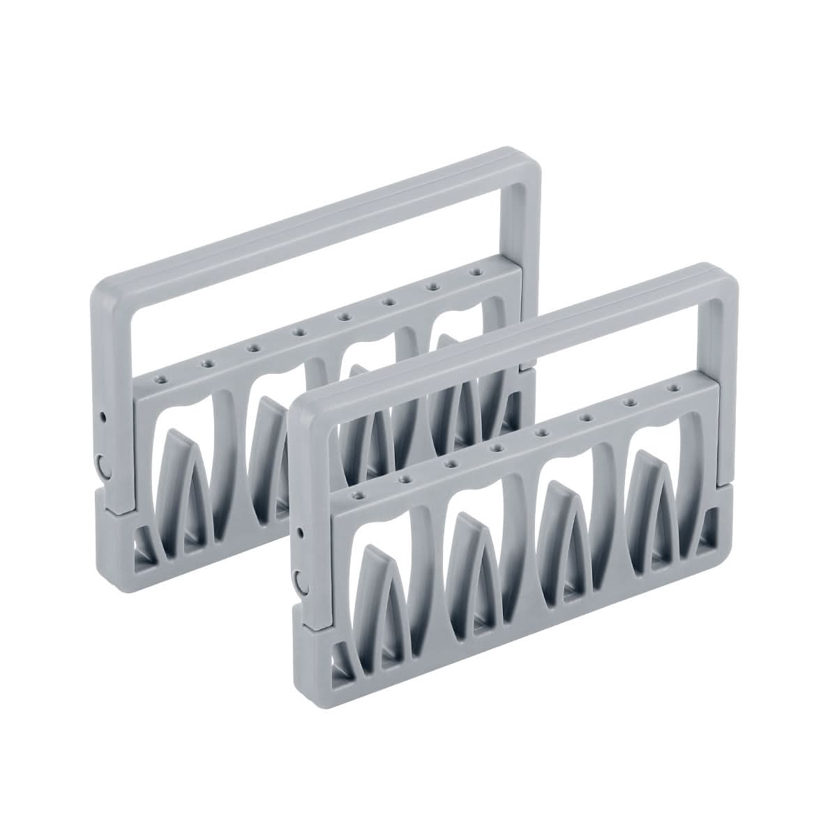 8 Holes Endodontic Root Canal File Drills Placement Disinfection Rack Stand - pairaydental.com