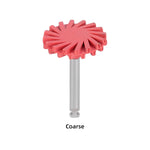 Dental Composite Polishing Wheel Rubber Polisher Coarse/Medium/Fine - pairaydental.com