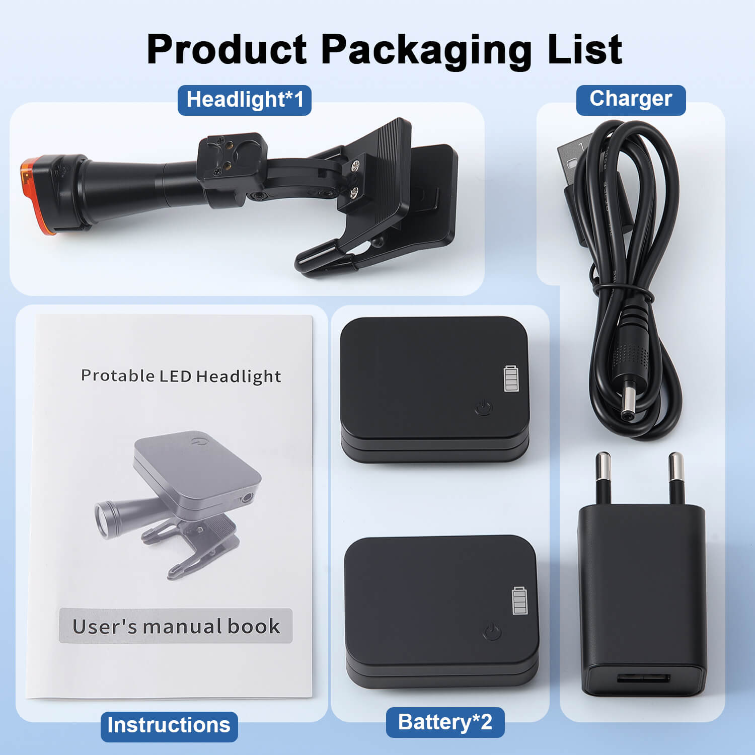 5W Wireless LED Dental Rechargeable Surgical Headlight Lightweight Clip-On Binocular Magnifying Loupes - pairaydental.com