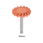 Dental Composite Polishing Wheel Rubber Polisher Coarse/Medium/Fine - pairaydental.com