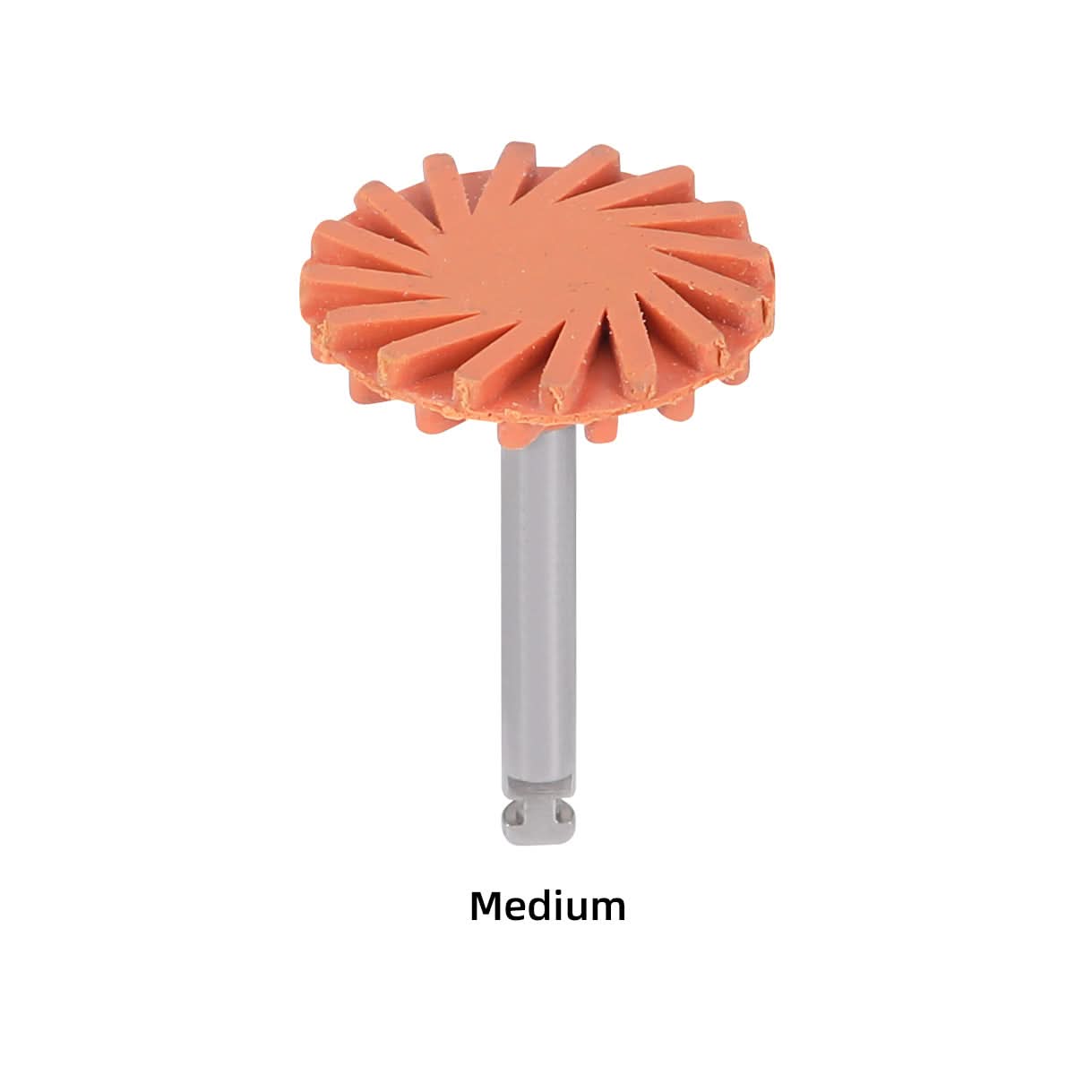 Dental Composite Polishing Wheel Rubber Polisher Coarse/Medium/Fine - pairaydental.com