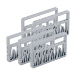 8 Holes Endodontic Root Canal File Drills Placement Disinfection Rack Stand - pairaydental.com