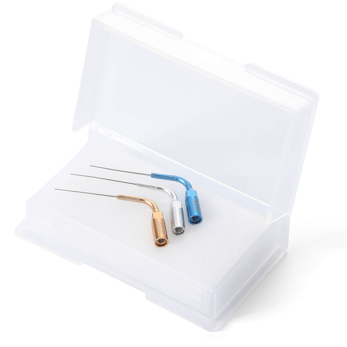 Dental Ultrasonic Activator Irrigator with 3Pcs Irrigator Tips - pairaydental.com