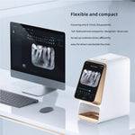 Woodpecker Dental Wireless i-Scan Imaging Plate Scanner W/Screen