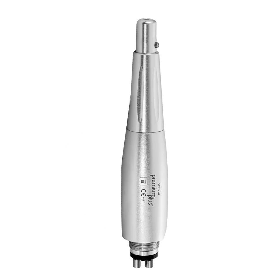 thumbnail image 2 of SANDENT Dental Prophy Handpiece Kit – 4-Hole Air Motor + 3 Nose Cones, 360° Swivel, 510(K) Certified 2 of 4