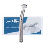 Dental LED High Speed Handpiece 2/4 Hole Four Water Spray Push Button - pairaydental.com