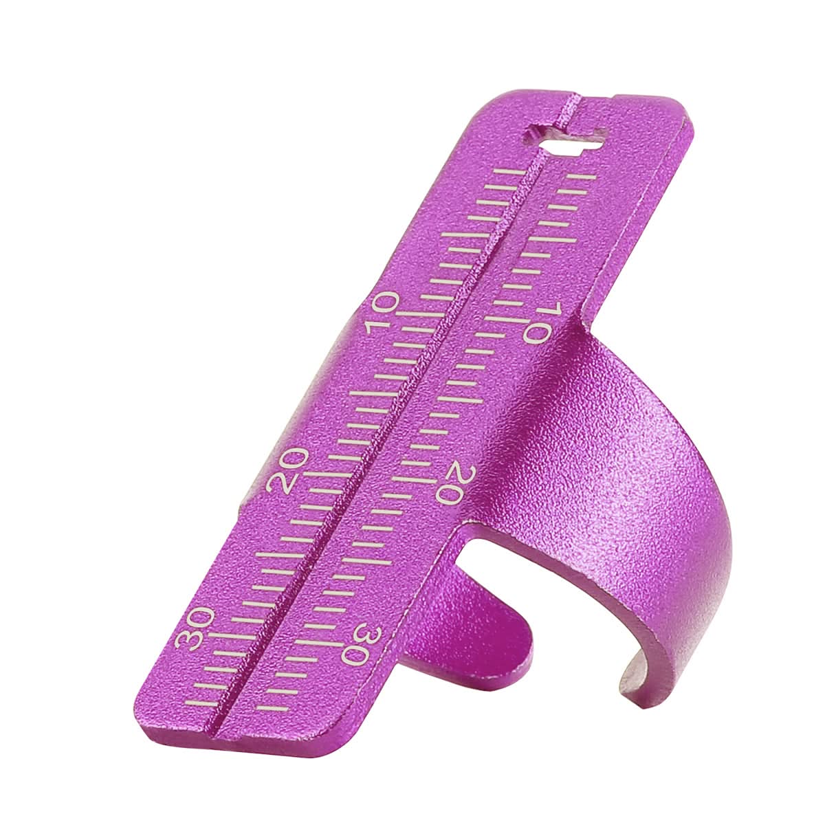 Root Ruler Dental Endo Files Root Canal Color Alloy Ring Measuring Ruler Tools ...