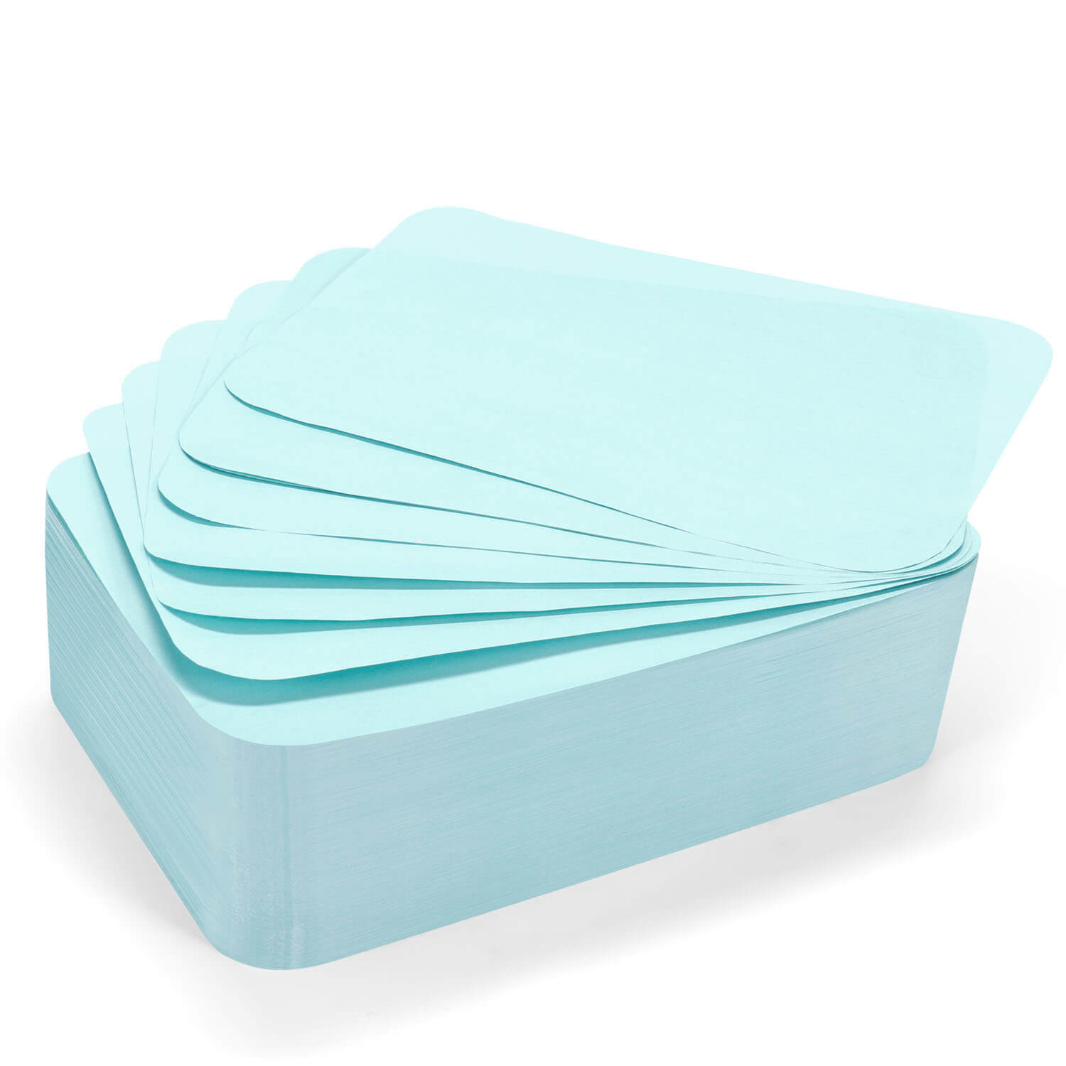 Dental Paper Tray Covers Size B 8.5" x 12.25" Blue Tray Liners 1000pcs/Case - pairaydental.com