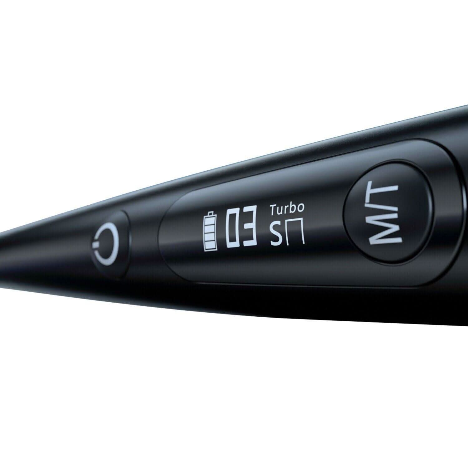 Woodpecker O-Star Curing Light w/ Light Meter 7 Modes All-metal Body 3000mW/cm2 - pairaydental.com