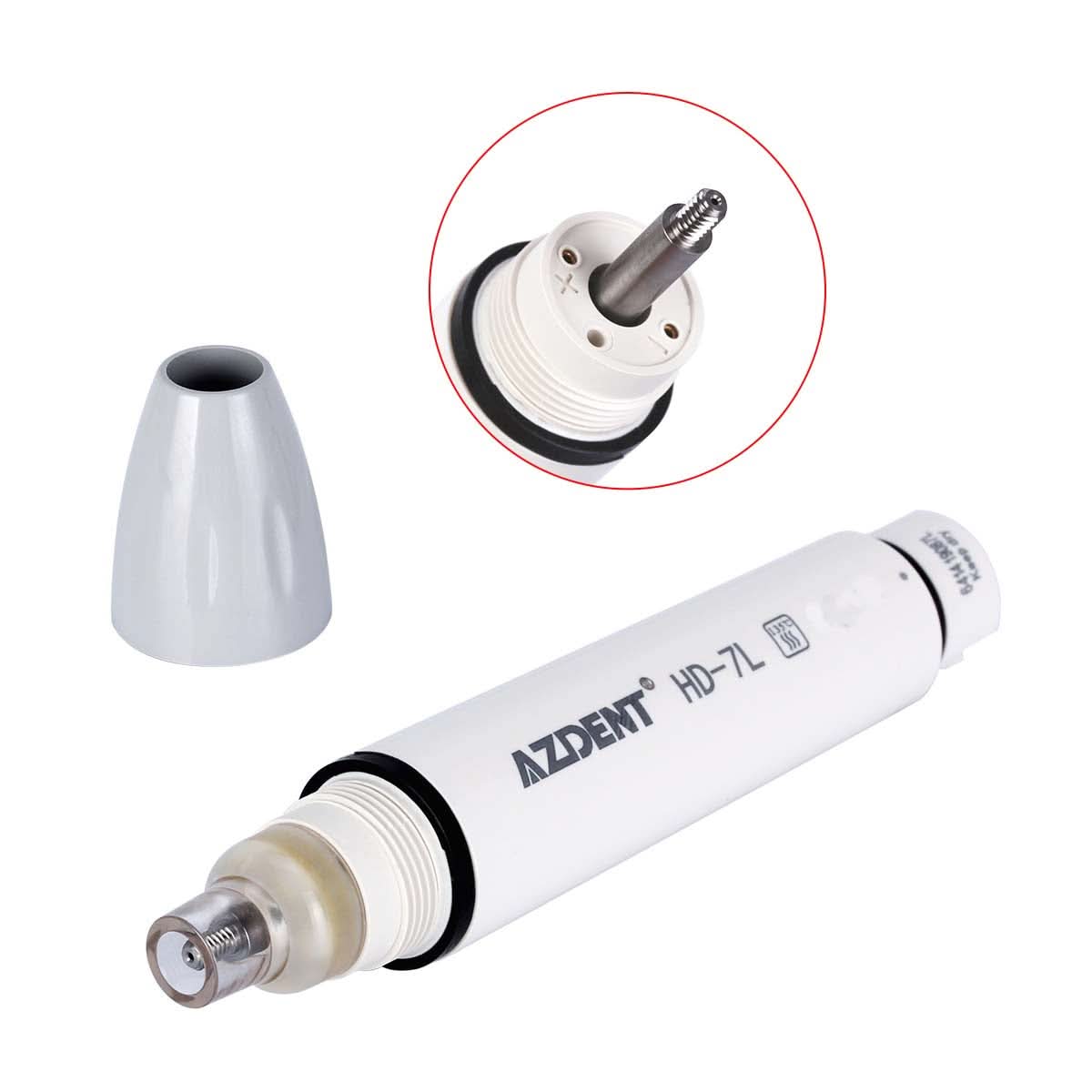 LED Dental Scaler Handpiece HD-7L