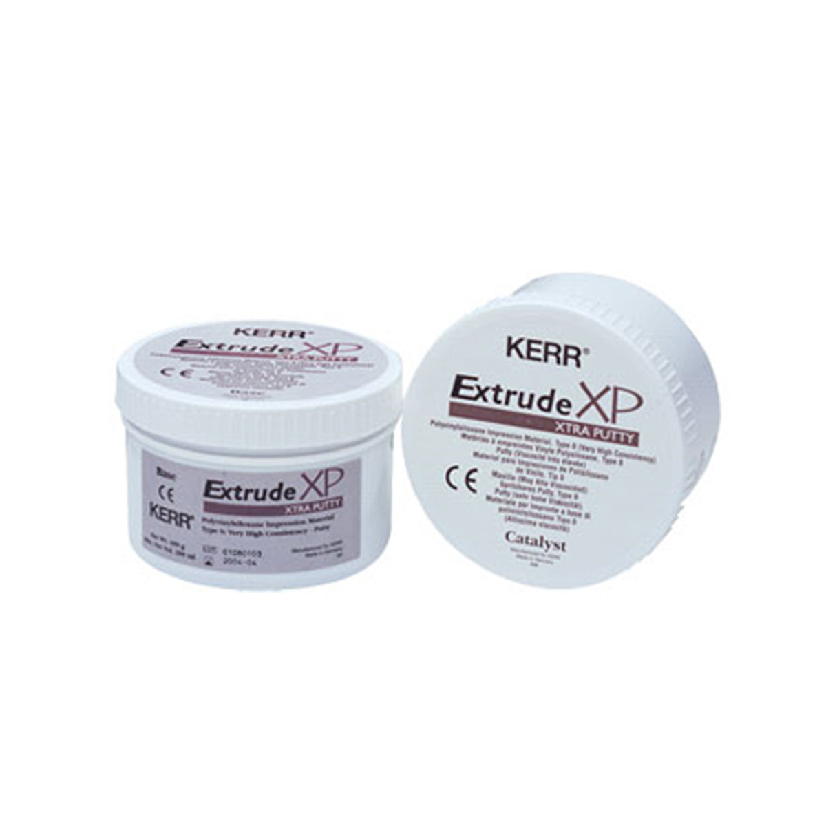Extrude XP Impression Material Putty 520 mL – pairaydental