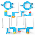 Dental X-Ray Sensor Positioning System 10pcs/Kit