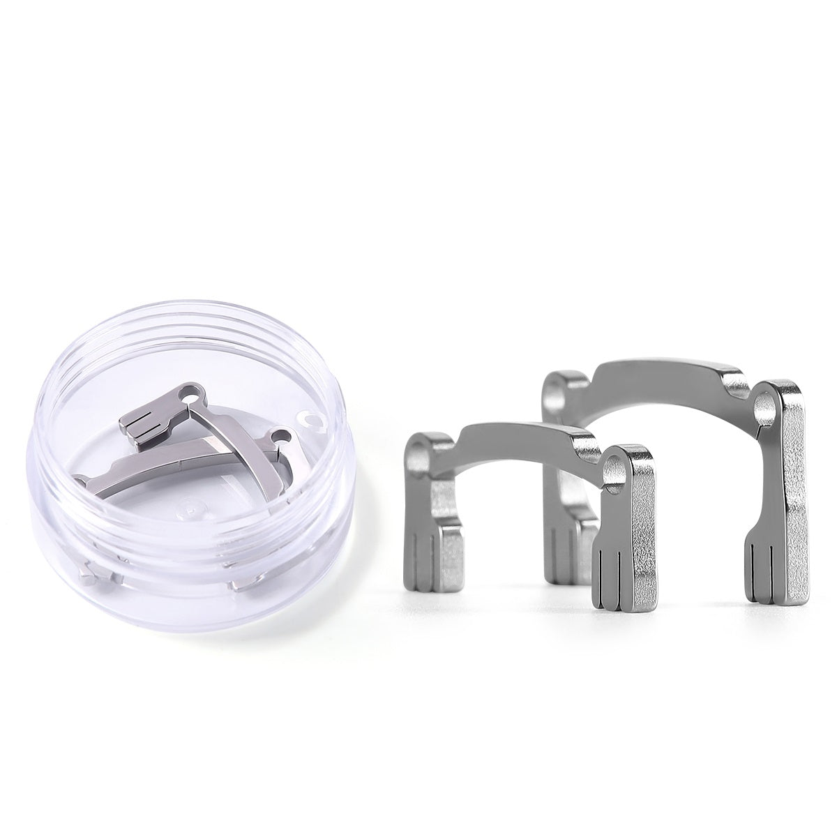 Dental Resin Polishing Strip Holder Autoclavable 2Pcs/Box - pairaydental.com