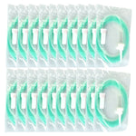 Disposable Implant Irrigation Tube Green 114.56" - pairaydental.com