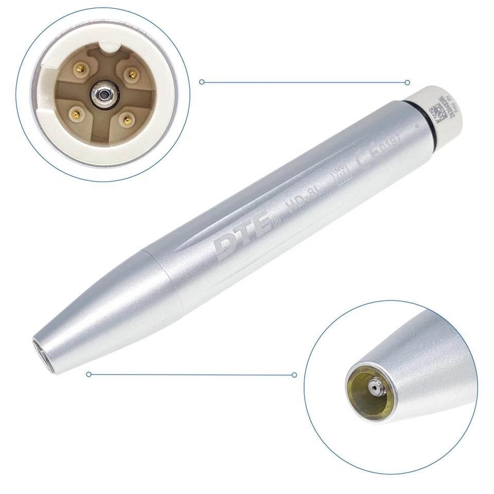 Woodpecker SATELEC Handpiece HD-8L For DTE Ultrasonic Scalers - pairaydental.com