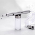 Dental Aluminum Oxide Air Abrasion Systems Microetcher Sandblasting Prophy Gun 4 Hole - pairaydental.com