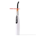 LED Curing Light Wireless 3S Curing 360° Rotating Head 1400 mW/cm² - pairaydental.com