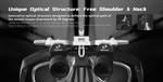 Eighteeth Surgical Brilliance  Binocular Loupes 48° Pro 5.0x Magnification