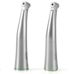 Dental Push Button 16:1 Contra Angle Handpiece Internal Channel For Endo Treatment - pairaydental.com