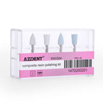 Dental Polishing Kit for Composite Resin RA 0304 4pcs/Box - pairaydental.com