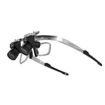 Eighteeth Surgical Brilliance  Binocular Loupes 48° Pro 5.0x Magnification