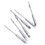 Dental Engine Files Staniless Steel Peeso Reamers 32mm #1-6 6pcs/Box - pairaydental.com
