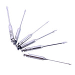Endo Gates Drill Engine Files Staniless Steel 32mm #1-6 6pcs/Pk - pairaydental.com