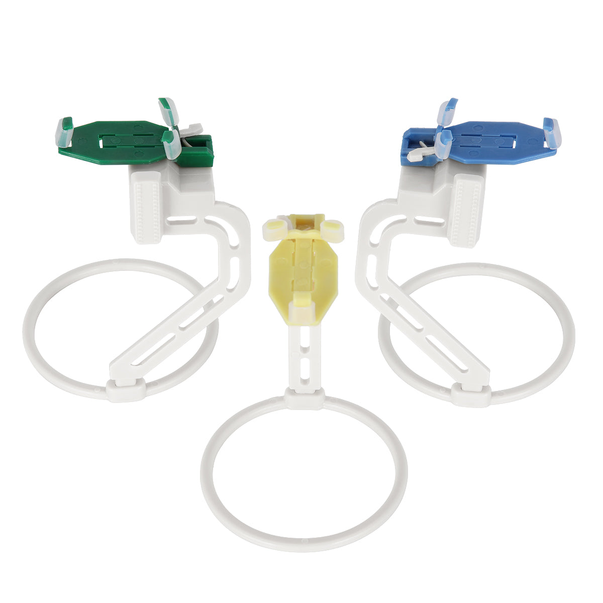 Dental X-Ray Sensor Positioner Holder Autoclavable 3pcs/Kit - pairaydental.com